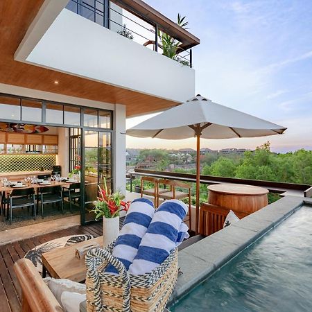 The Swan Bingin - 360 Ocean & Uluwatu Hills View In Bingin Beach Экстерьер фото